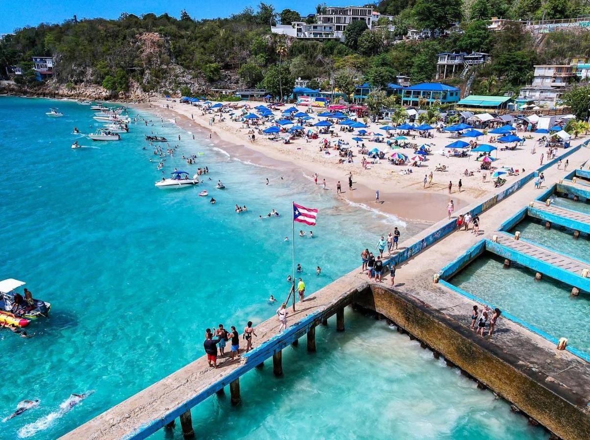 Beautiful Villa 5 Mins From Crash Boat Aguadilla 1 외부 사진