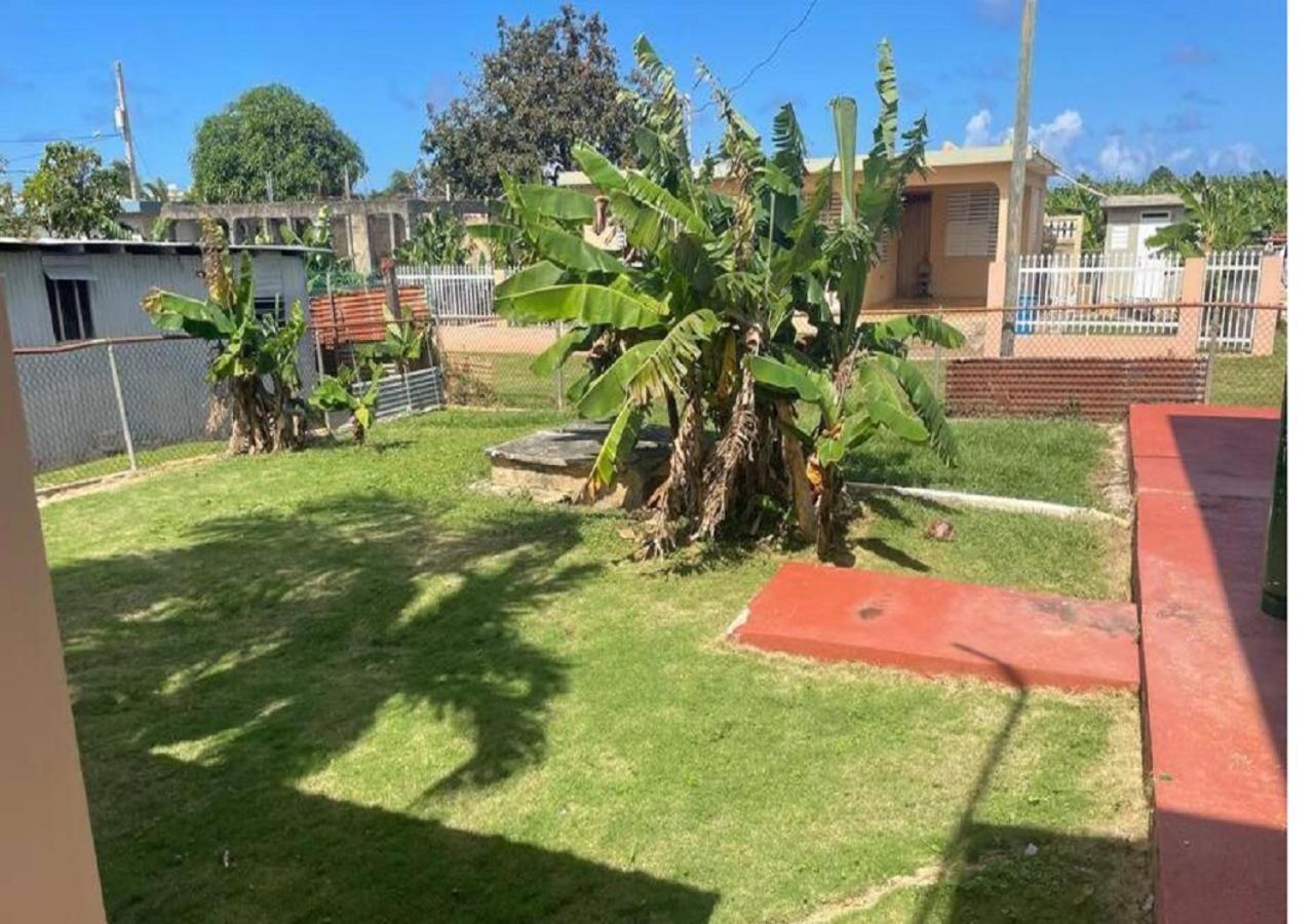 Beautiful Villa 5 Mins From Crash Boat Aguadilla 1 외부 사진
